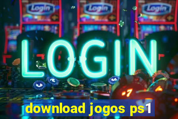 download jogos ps1